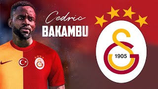 Cedric Bakambu ● Welcome to Galatasaray 🟡🔴 Best Goals amp Skills [upl. by Airdnas]