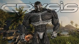 КАКИМ БЫЛ CRYSIS [upl. by Aelam]