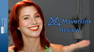 Mavenlink Review Top Features Pros amp Cons and Alternatives [upl. by Raclima]