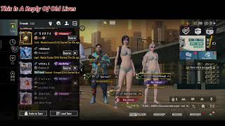 AXE GAMING YT LIVE RECAP  FUN MATCHS  RANK PUSH  WOW MODE GIVEAWAY [upl. by Bathulda428]