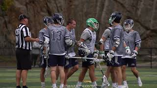 Highlights Endicott College vs St Anselm Fall Ball [upl. by Ygief]