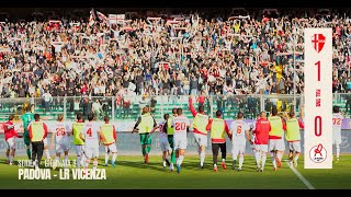 Padova  LR Vicenza 10 highlights  8° Giornata Serie C 20242025 [upl. by Lizzie335]