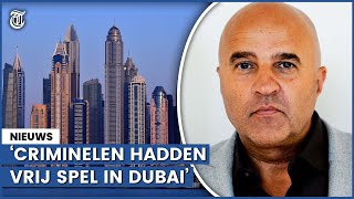 Dit bevestigt het beeld van Dubai als crimineel broeinest [upl. by Sedicla]