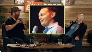 Bill Burr amp Bert Kreischer Talk About Bills Infamous Philly Rant [upl. by Vitus131]