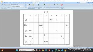 Tutorial ASC Horarios  Parte 2 [upl. by Kcirdaed]