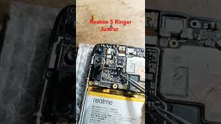 Realme 5 Ringar Jumfar and speakar problem electronic tecnical [upl. by Alina861]