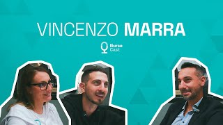 DallINFERMIERISTICA 🩺 alla POLITICA 👔  NurseCast ep 4 con Vincenzo Marra [upl. by Lechner763]