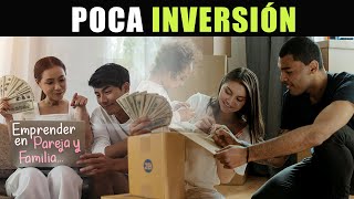 Inicia TU NEGOCIO desde casa y GANA DINERO con poca INVERSIÓN  TE CUENTO COMO [upl. by Beitz]