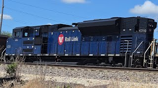 Galesburg Railroad Days 2024 Highlights [upl. by Akienat273]