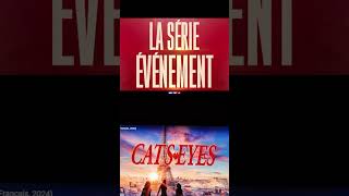 Cats Eyes  BandeAnnonce [upl. by Tertia]