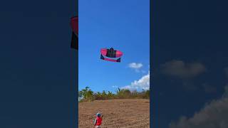 TEST FYING COMPILATION tabanog saranggola kiteflying shorts youtubeshorts [upl. by Ecnedurp441]