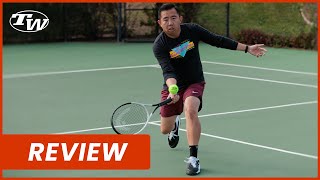 Global Review Head Speed MP 2024 Racquet Review responsive stable amp loaded with controllable power [upl. by Selie]