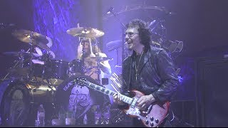 Black Sabbath  Paranoid Official Live Clip LiveGathered In Their Masses [upl. by Cesare]