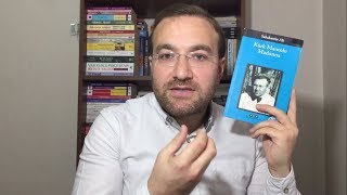 Okumasaydım Bir Şeyler Eksik Kalırdı Dediğim 7 Kitap [upl. by Jeunesse]