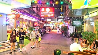 Bangkok NANA amp SOI COWBOY in 4k 🇹🇭 [upl. by Aiciram]