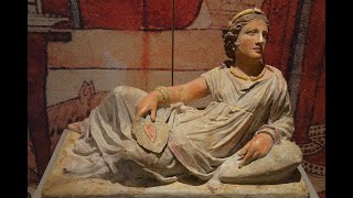 Ancient Etruscan Origins History and Culture  ROBERT SEPEHR [upl. by Nivrae]