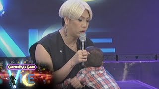 GGV Carlo Mendoza shows his acting skills [upl. by Zug]