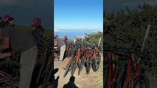 Watch the Sun rise from a Volcano amp Bike Downhill  Haleakala National Park  Maui [upl. by Theone]