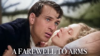 A Farewell to Arms 1932 Uncut version  Gary Cooper  WWI Drama [upl. by Graaf696]