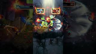 Kez vs Troll shorts dota2shorts dota2duel dotaepicc [upl. by Nnairda864]