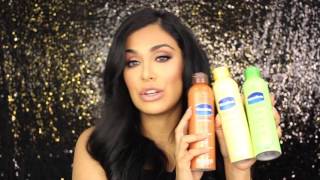 New Vaseline Spray lotions amp Huda Kattan [upl. by Morganne]