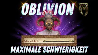 Oblivion auf maximaler SCHWIERIGKEIT [upl. by Assen877]