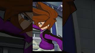 Setsuna Boost VS Drill Smasher  Inazuma Eleven GO Strikers 2013 shorts [upl. by Nirrej]