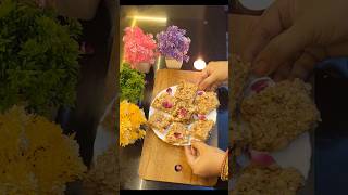 Dry Fruit Barfi 😋 🤌🏻shorts sweets recipe cooking yummy viral food pratimasfoodcorner [upl. by Zillah]