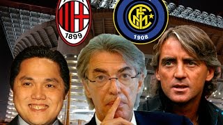 DERBY A CASA MORATTI  Parodia [upl. by Aicitel]