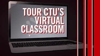 Virtual Campus Tour  CTU [upl. by O'Donoghue735]