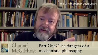 Part One School of Nothing Buttery  The dangers of a mechanistic philosophy [upl. by Meehan]