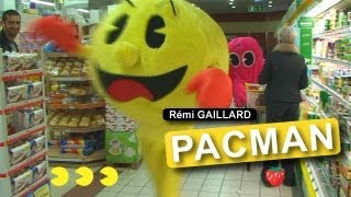 PAC MAN REMI GAILLARD [upl. by Iloj]