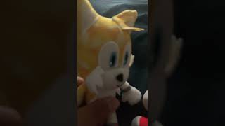 Sonic I’m board knuckles I’m bored tails I’m boredRosyTheRascal15 sonicthehedgehogsonicplush [upl. by Aramad590]