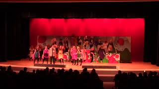 2015 Seussical the Musical Jr [upl. by Shafer]