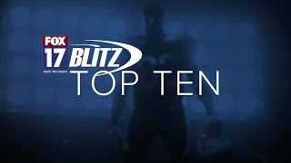 Blitz Top Ten District finals week [upl. by Snell799]