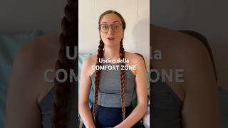 Uscire dalla COMFORT ZONE [upl. by Cori]