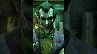 Jokers New Titan Formula  Batman Arkham Asylum shorts [upl. by Lartnom933]