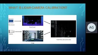 Lidar and Camera Calibration in Matlab [upl. by Verras792]