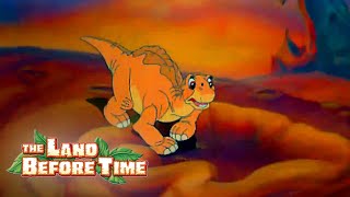 Littlefoot Misses His Mom  The Land Before Time [upl. by Yellat290]