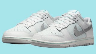 Nike Dunk Low “Winter Storm” [upl. by Lazar]