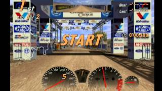 PS2 SCPS19304 グランツーリスモ4 quotプロローグquot版（the BEST） グランドキャニオン SKYLINE GTR V・specII NOr [upl. by Sterne]