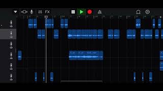 my first filipino song on garageband 🇵🇭 [upl. by Michey723]