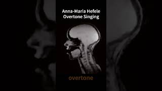 Overtone Singing in an MRI Start your Overtone singing Journey today 👍🏻🎶🤗 [upl. by Selec]