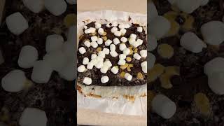 Spicy Cinnamon Mexican Hot Chocolate Brownie Recipe [upl. by Ennovoj]