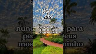 Bom dia [upl. by Meil]