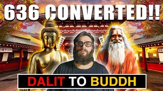 Untouchability in temples Why Hindu Dalits are converting in Buddhism [upl. by Nino875]