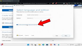 How To Download Windows 11 Pro ISO 64 Bit Directly From Microsoft [upl. by Nekciv465]