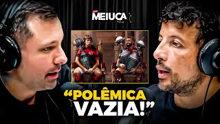 TRETA NO FLAMENGO GABIGOL DESRESPEITOU ZICO [upl. by Santa70]