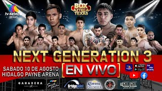 BOX TEXAS Azteca Texas 10 de Agosto 2024 Juarez y Rolos Desde Mcallen Tx [upl. by Rufina]