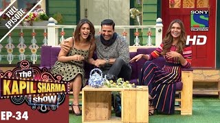 The Kapil Sharma Show  दी कपिल शर्मा शो–Ep34–Rustoms Courtroom Drama–14th Aug 2016 [upl. by Valora]